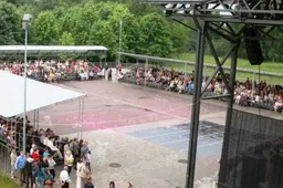 Eksperimentinė šventė - iš amfiteatro į areną, kitų miesto šventės renginių vietos - kaip iš anksto planuota (ATNAUJINTA. VIDEO)