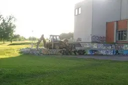 Alytuje bus trys amfiteatrai