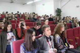 Karjeros dieną mokiniai kopė svajonių karjeros laiptais