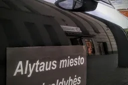 Rotušė turės savo fotografą