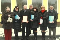 „Versli Lietuva“ padėkojo Alytaus miesto savivaldybės administracijos darbuotojams