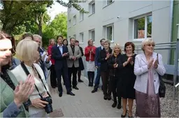 Dviejų miestų partnerių bendradarbiavimo rezultatas –  dar dvi renovuotos mokyklos