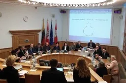 Nepareigingiems miesto tarybos nariams V. Grigaravičius pagrasino pravaikštomis