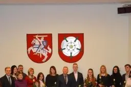 Už gerą mokslą ir studijas - nuo 99 iki 301 eurų dydžio premijos