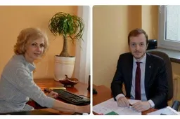 Vicemerė V. Gibienė globos kultūros, socialinius, sveikatos, sporto  ir švietimo reikalus, vicemeras T. Tamulevičius – infrastruktūros, savivaldos, verslo ir urbanistikos sritis