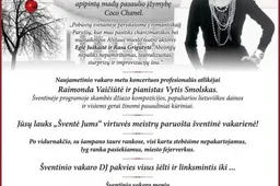 Naujųjų metų šventė su „Coco paslaptimi“ - Alytaus miesto teatre