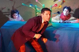 Spektakliai vaikams miesto teatro kavinėje tampa tradicija