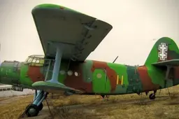 Alytaus aeroklubo technikos parką papildė „AN 2” - bus mokomi pilotai ir rengiami parašiutininkai