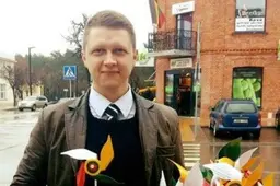Kandidatas Alytaus apygardoje - Andrius Jučas, Dzūkijos – Laurynas Kasčiūnas