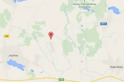 Jaunuolio kūnas rastas traktoriaus ruloniniame prese