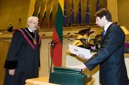 Artėja Seimo nario diena!