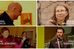 Alytaus miesto kultūros premijos – E. Griniui, M. Janušonienei, R. Moisejenkienei ir R. Šarknickui (VIDEO)