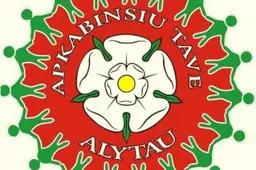 Išrinktas Alytaus miesto šventės metu vyksiančios akcijos „Apkabinsiu tave, Alytau!“ logotipas