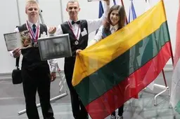 Alytaus barmenai – „Eurocup 2013“ konkurso Slovakijoje laureatai