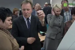 Ministrė domėjosi, kaip jaunimas renkasi savo profesiją (TV REPORTAŽAS)