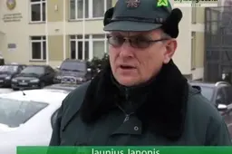Už ne vietoje numestą eglutę – nuo įspėjimo iki 579 dydžio eurų baudos (VIDEO)
