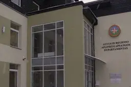 Iš degalinės sklindantį nemalonų kvapą mėgins sulaikyti užkamšę celofanu