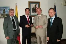 Tolimoje Argentinoje savaitę skambėjo Alytaus vardas