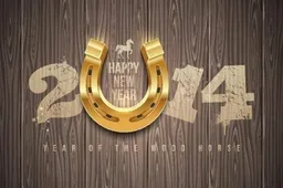 2014 metų horoskopas. Su Arklio metais!