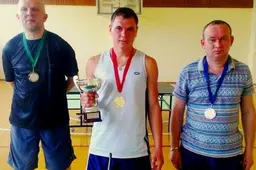 „Do“ stalo teniso turnyrą laimėjo G. Bagdanavičius