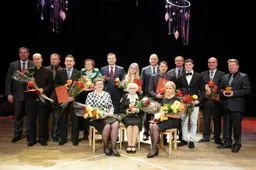 Alytaus rajonas pagerbė geriausiuosius – apdovanota vienuolika iškilių asmenybių (Alytausgidas.lt HD reportažas. ATNAUJINTA)