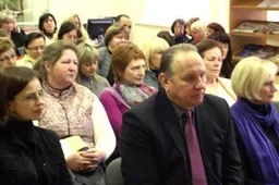 Pagerbtos Mergalaukio ir Luksnėnų bibliotekininkės