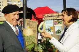 „Dzūkų turtų“ šventėje gausiausio kiemelio vardą pelnė Alytaus rajonas