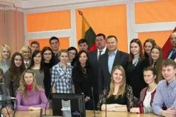 Tarp rajono savivaldybės premijuojamų studentų yra ir tokių, kurie ketina sugrįžti ir dirbti tėviškėje