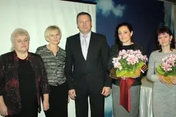 Rajono kultūrininkai atsigręžė į metus: pastatyta „Jonų estrada“, inovatyvi biblioteka, sukurtas himnas „Trys skambančios lelijos" (VIDEO)