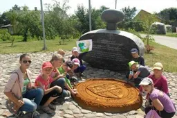 Jaunieji stovyklautojai keliavo, tarmes pažino ir dzūkiška šnekta bendravo