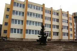 Parama rajono daugiabučių namų savininkų bendrijoms - Ulonų g. 16