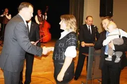 Alytaus rajono metų ūkininkai – grūdininkai Gūževičiai iš Simno seniūnijos