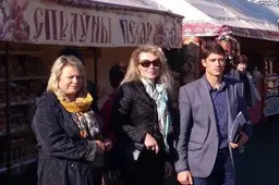 Gardine užmezgė naudingų kontaktų, susitiko su partneriais, aptarė naujas veiklas