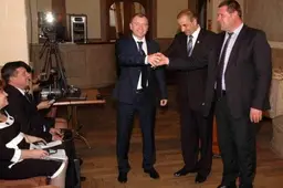 Alytaus rajonas toliau draugaus su lenkų Pišu ir plėtos santykius su rusų Mamonovo