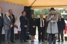 Alytaus rajono kiemelyje „Derliaus“ šventėje Vilniuje - dzūkiškas vaišingumas