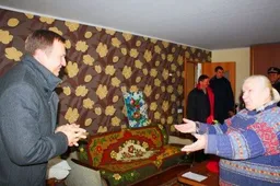 Savivaldybės vadovai ne tik teikė dovanas, bet ir patys jų gavo