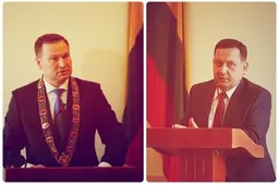 Mero A. Vrubliausko pavaduotoju tapo mokytojas A. Balčiūnas, rajono savivaldybės administracijos vadovų teks palaukti (ATNAUJINTA. VIDEO)
