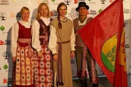Nacionalinėje bendruomenių šventėje Alytaus rajonas - vienintelis pristatęs valgius