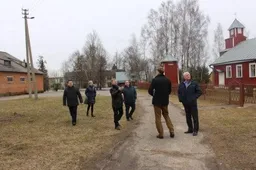 Atkreipė dėmesį  į Daugirdus, Kalesninkus, Krokialaukį, Santaiką, Ūdriją ir kelią Kabinės–Duselninkai–Arminai