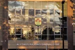 Teisingumo ministras padėkojo savivaldybei