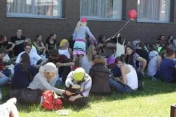 Vyskupas padėkojo prisidėjusiems prie katalikiško jaunimo dienų