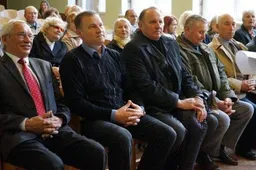 Kvietė savo liudijimu prisidėti prie pilietiškumo ir patriotiškumo ugdymo mokyklose