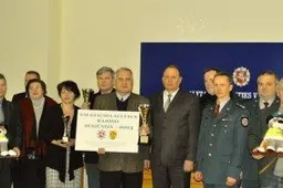Saugiausios Alytaus rajono seniūnijos – Simno, Nemunaičio, Alovės