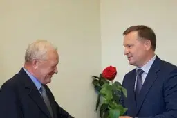 S. Riabininą Alytaus rajono taryboje pakeitė A. Venčkauskas