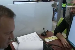 Savivaldos dienos proga savo kabinetą į gyventojų priimamąjį išmainė ir meras (TV REPORTAŽAS)
