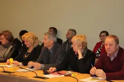 Alytaus rajono vietos veiklos grupės pirmininke išrinkta V. Vrubliauskienė