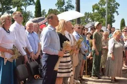 Žolinės atlaidai Pivašiūnuose vyks iki rugpjūčio 22 dienos