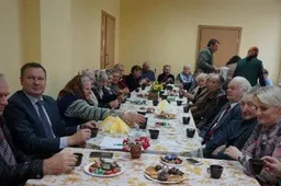 Prie puodelio arbatos su senjorais pabendrauta Eičiūnuose, Butrimonyse ir Raižiuose