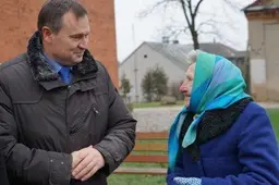 Bus aplankyti šimtai vienišų Alytaus rajono gyventojų