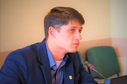 Mero patarėjas Sergejus Riabininas pasitraukė iš pareigų